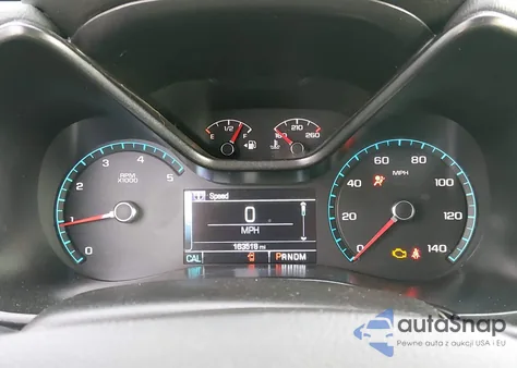 2016 Chevrolet Colorado Z71 из США, поврежденный, VIN 1GCPTDE18G1393989